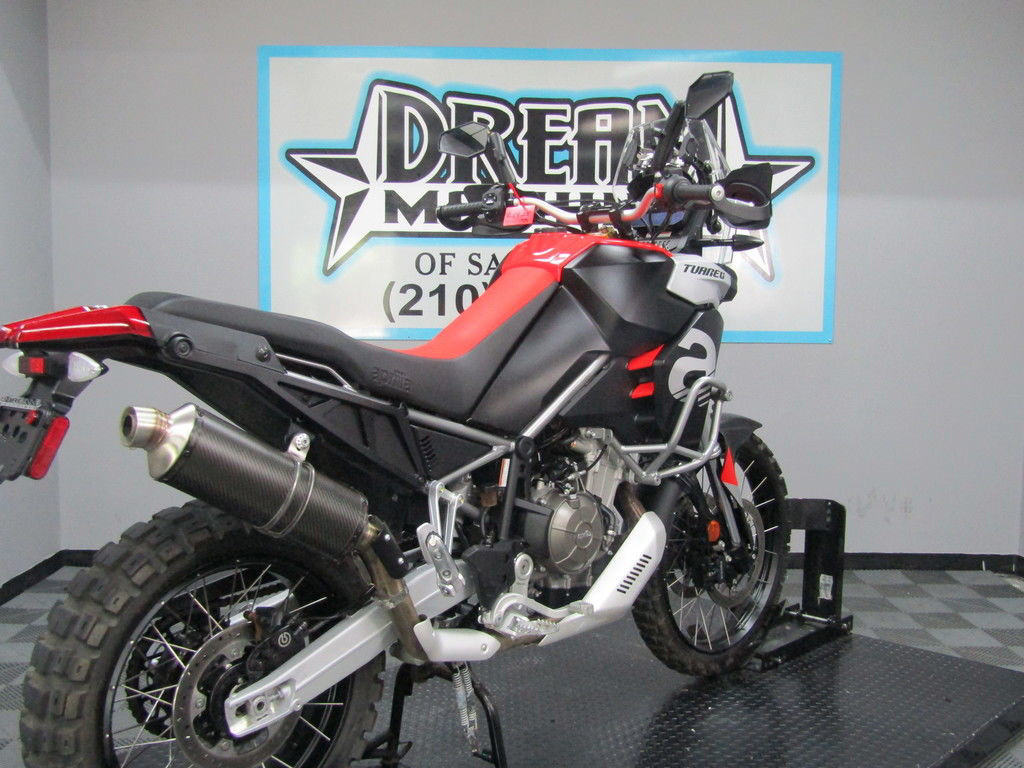 Tuareg 660
