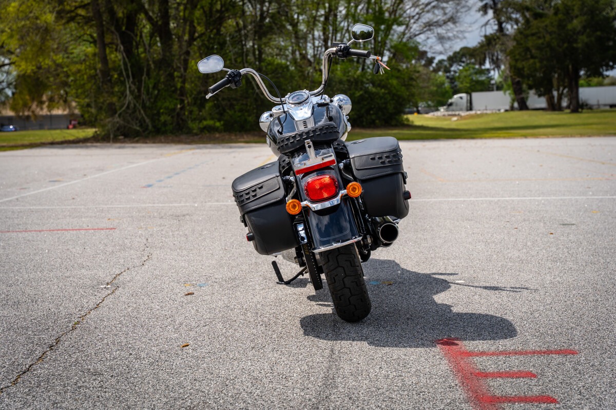 Heritage Classic 114