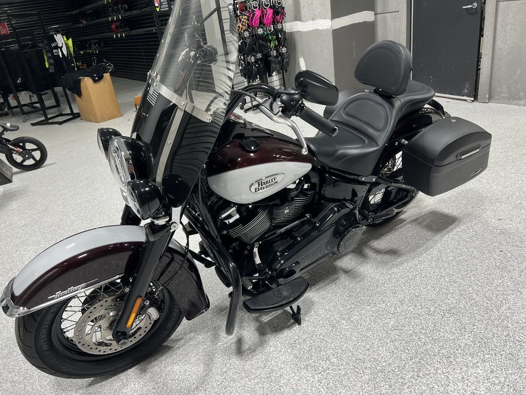 Heritage Classic 114