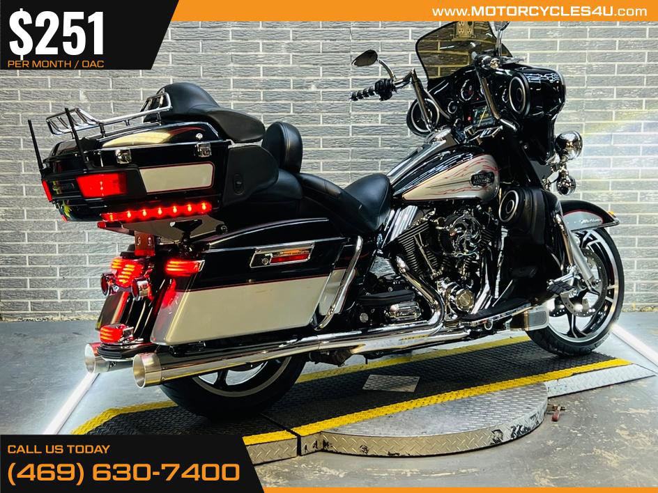 Ultra Classic® Electra Glide®