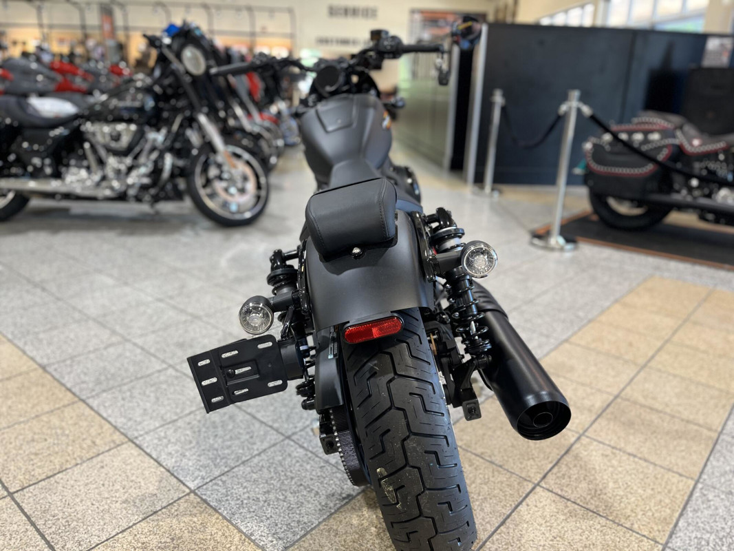 Nightster Special
