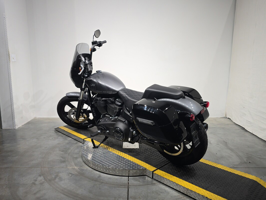 Street Bob® 114