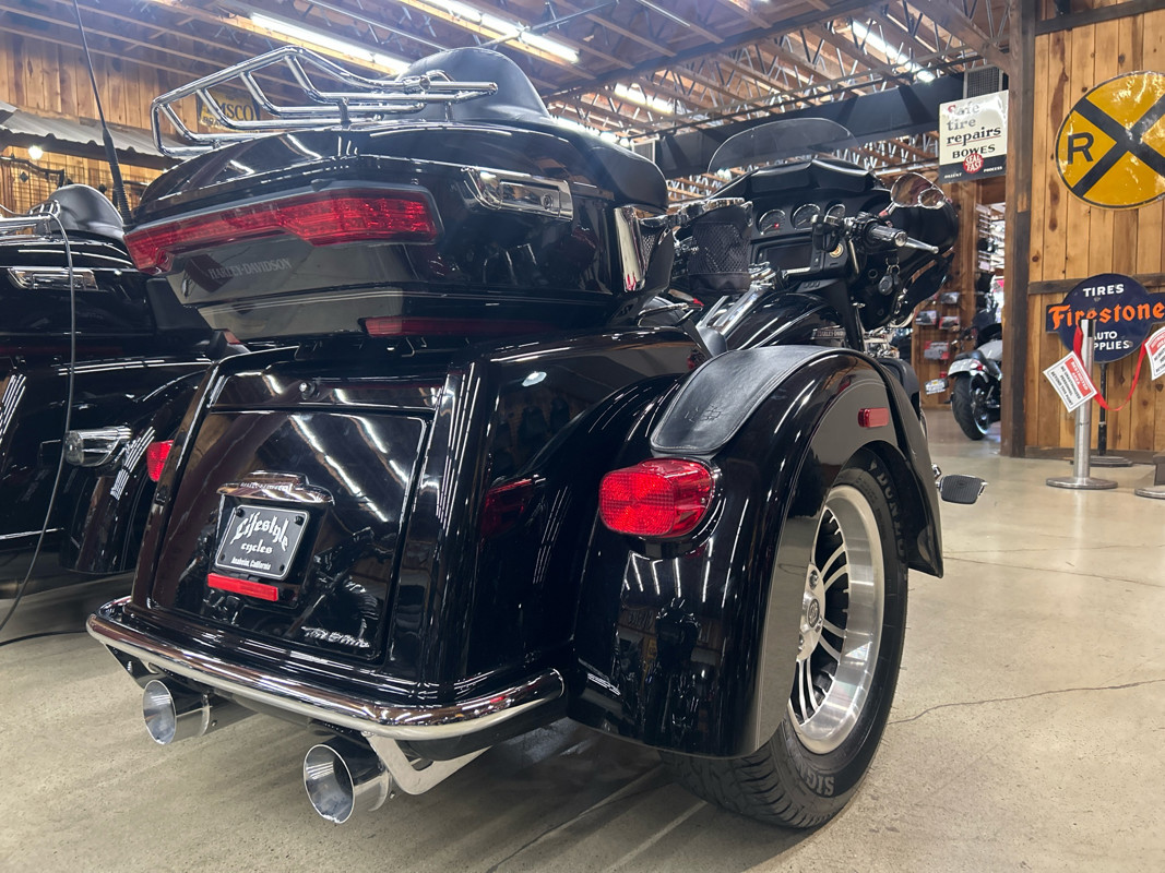 Tri Glide® Ultra