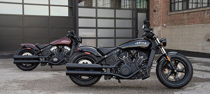 Scout Sixty