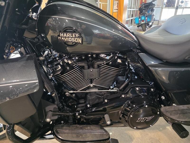 Street Glide® 3 Limited
