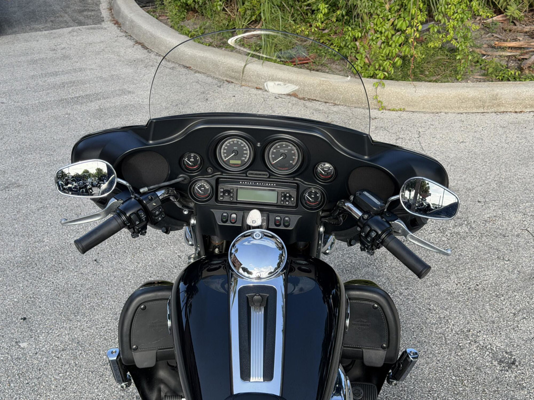 Tri Glide® Ultra Classic®