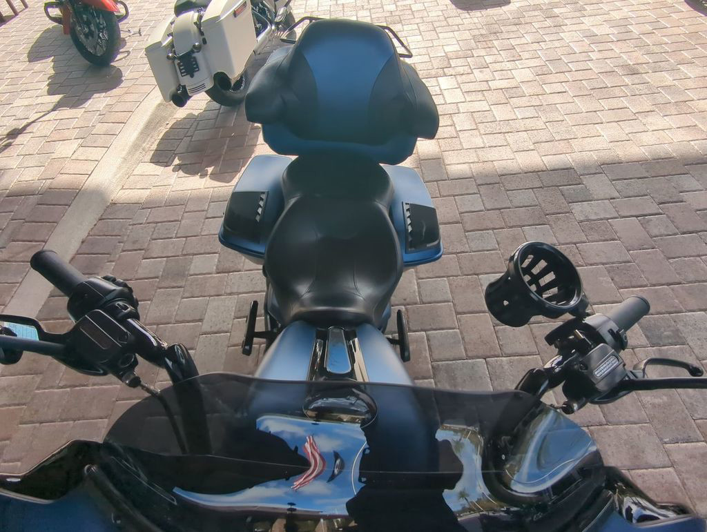 Touring Street Glide® Special 115th Anniversary