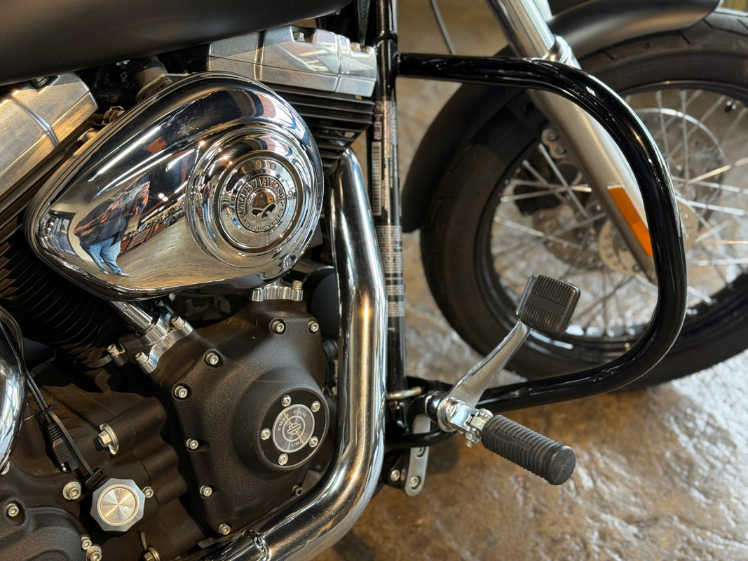 Dyna® Street Bob®
