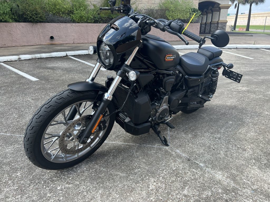 Nightster Special