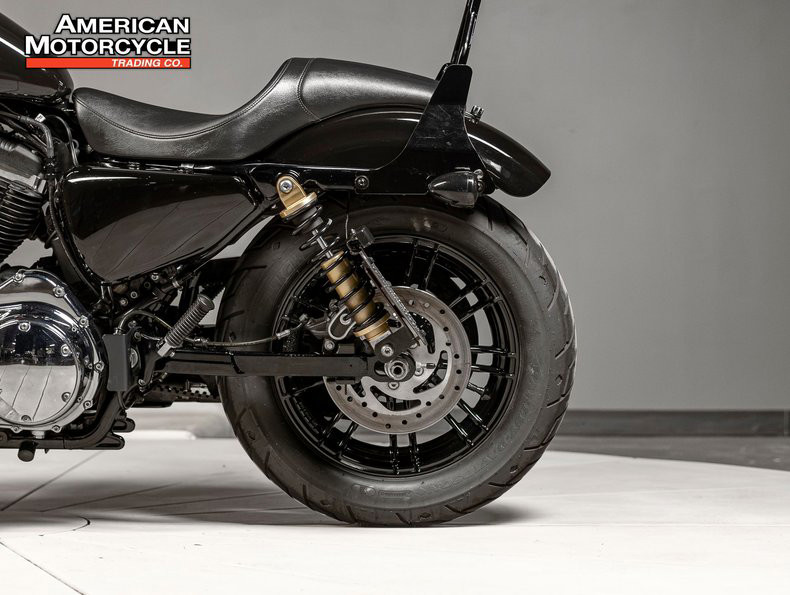 Sportster® Forty-Eight® Special