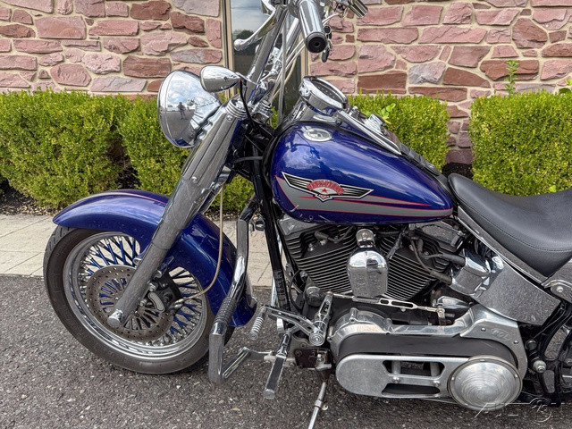 Softail® Fat Boy®