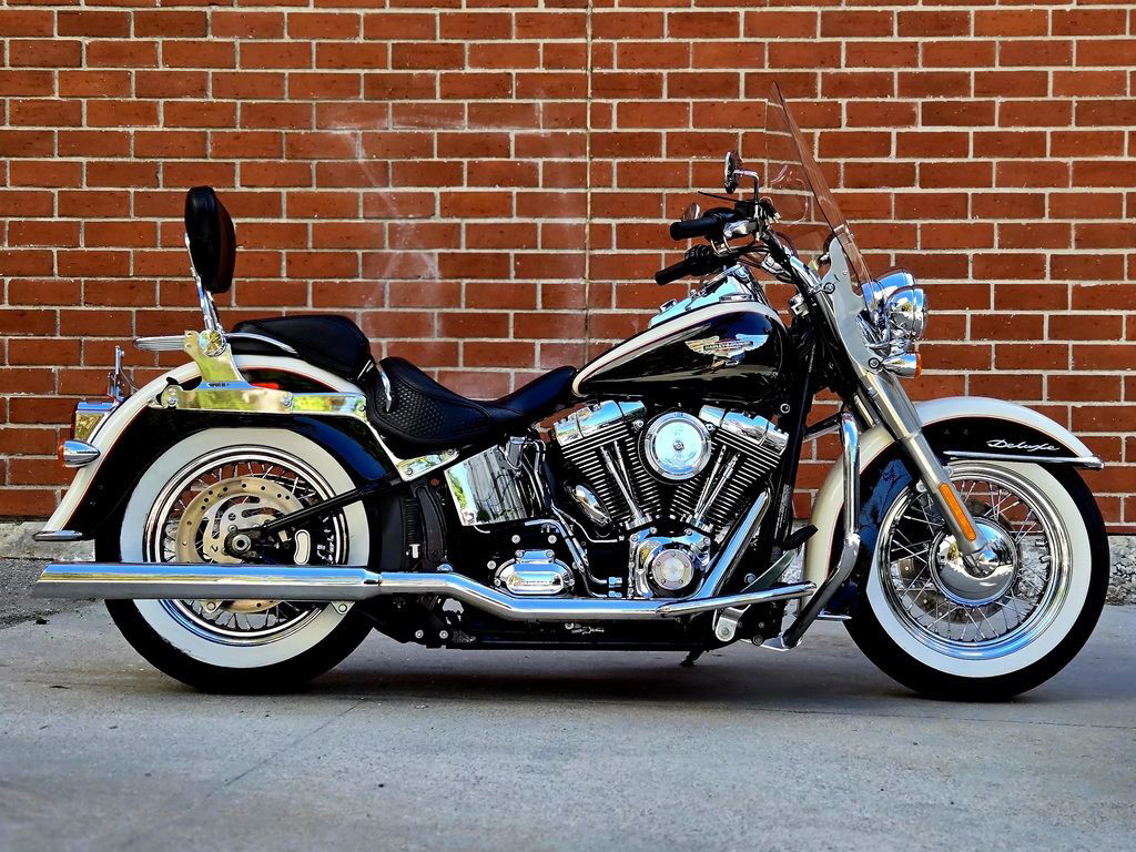 Softail® Deluxe