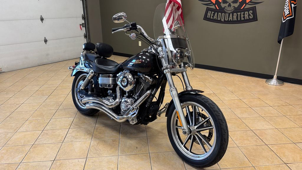 Dyna® Low Rider®