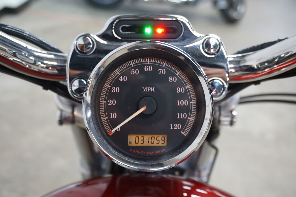 Sportster® 1200 Custom 