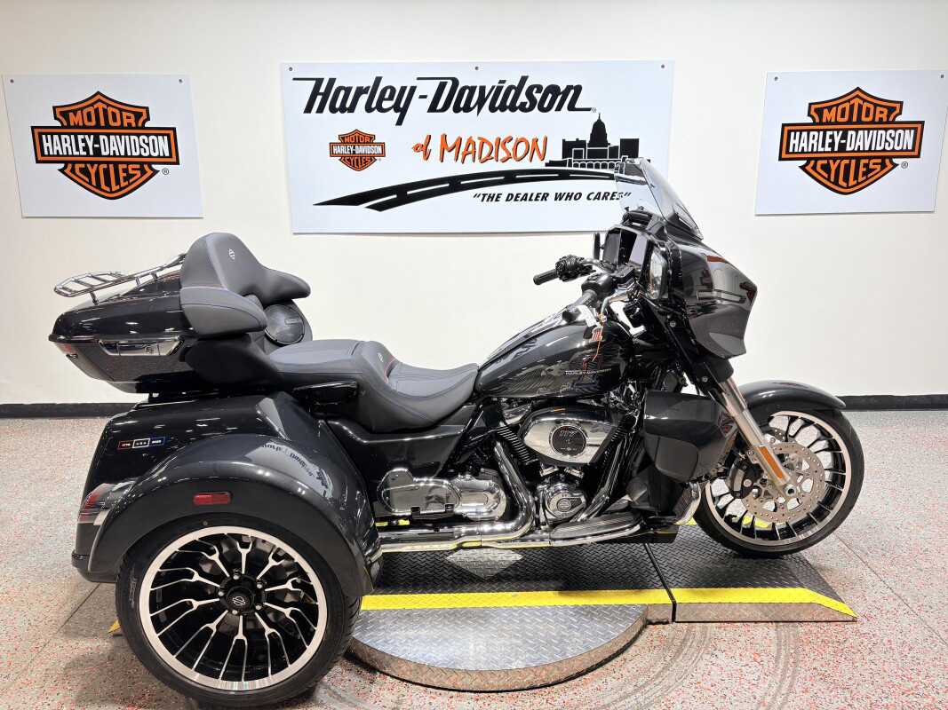 Street Glide® 3 Limited