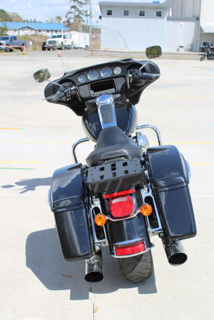 Electra Glide® Police