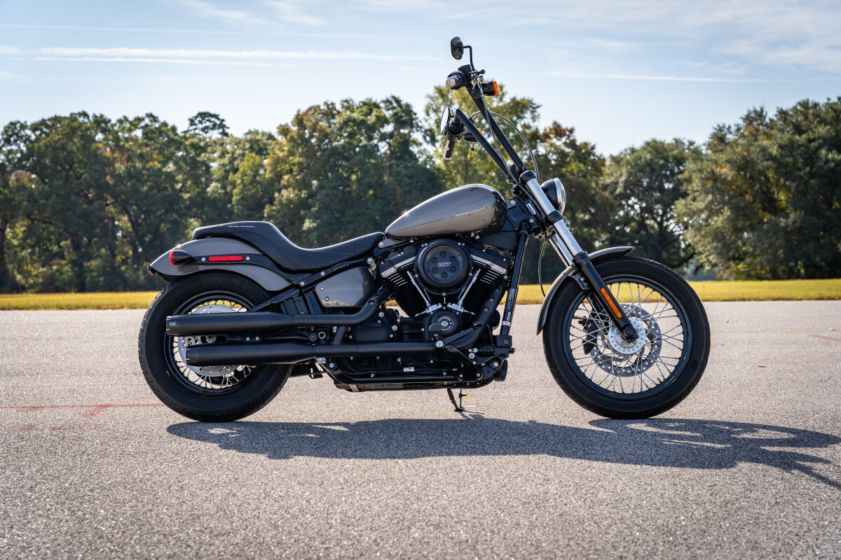 Softail® Street Bob®