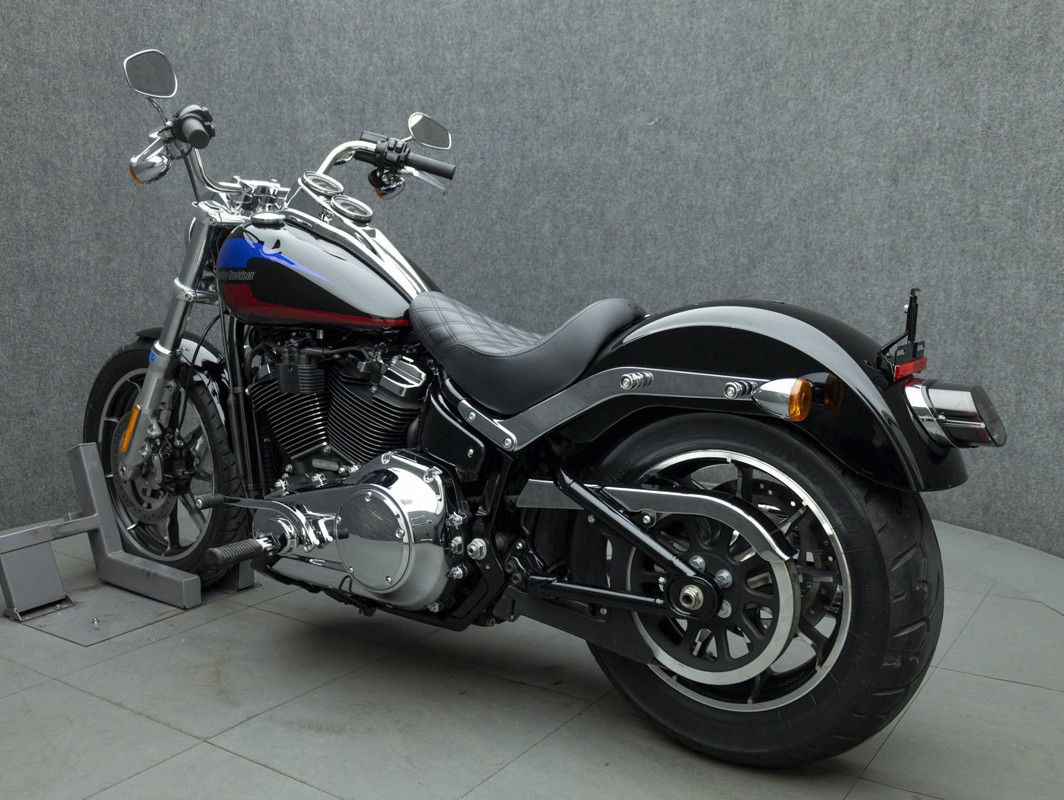 Softail® Low Rider®