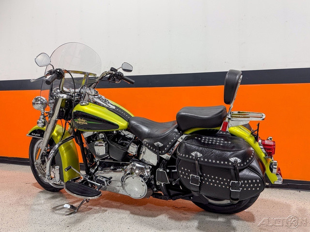 Heritage Softail® Classic