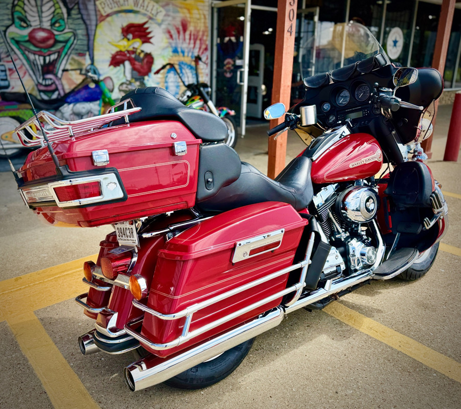 Ultra Classic® Electra Glide®