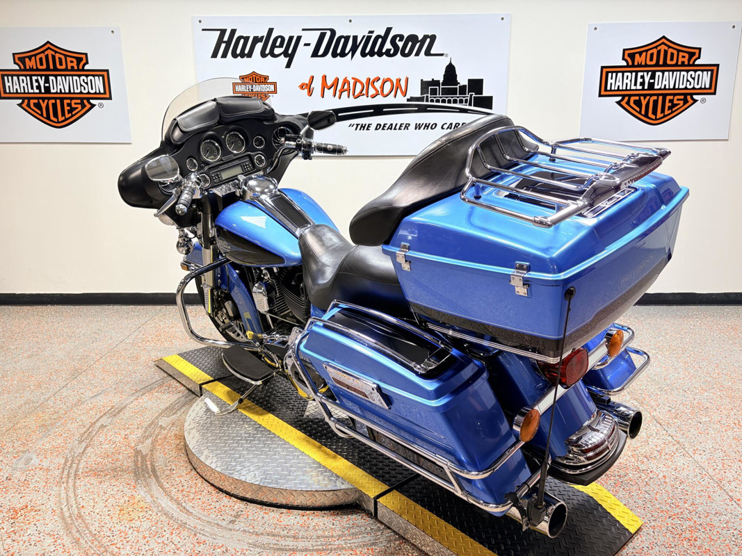 Electra Glide® Classic