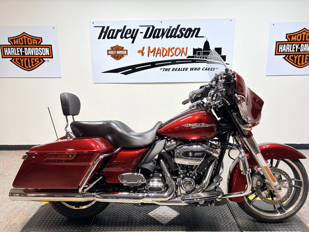 Street Glide® Special