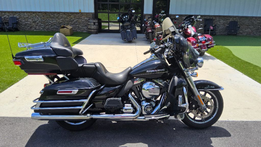 Electra Glide® Ultra® Limited