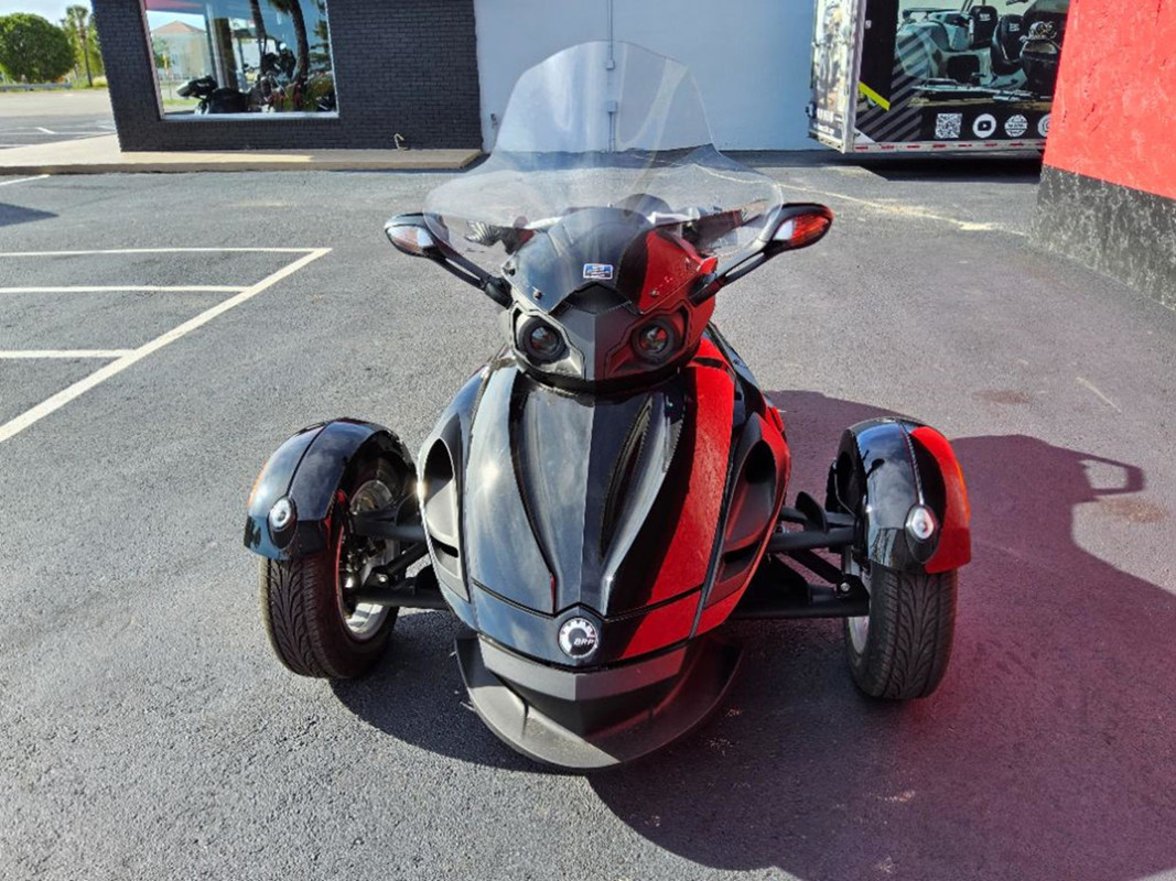 Spyder RS