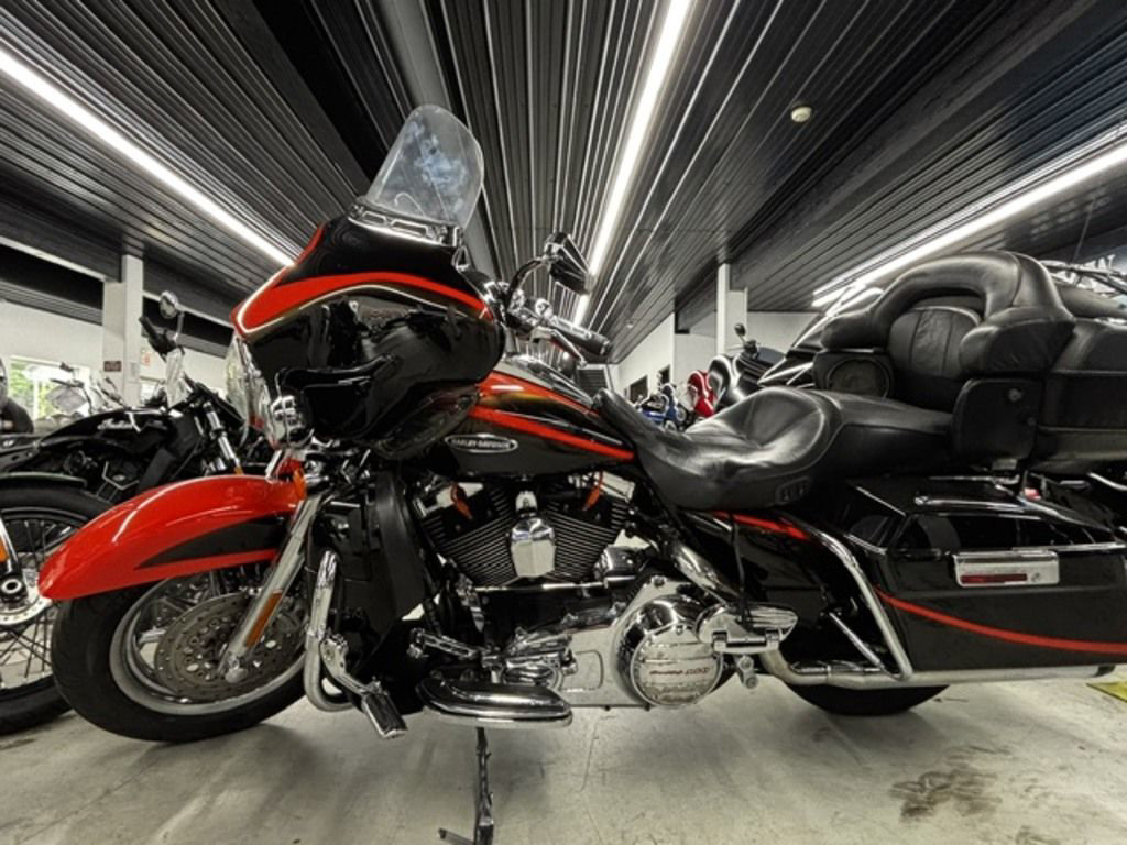 Screamin' Eagle® Ultra Classic® Electra Glide®