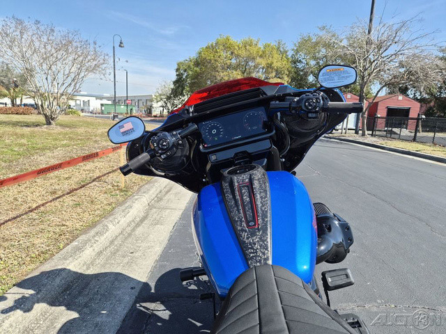 CVO® Street Glide® ST