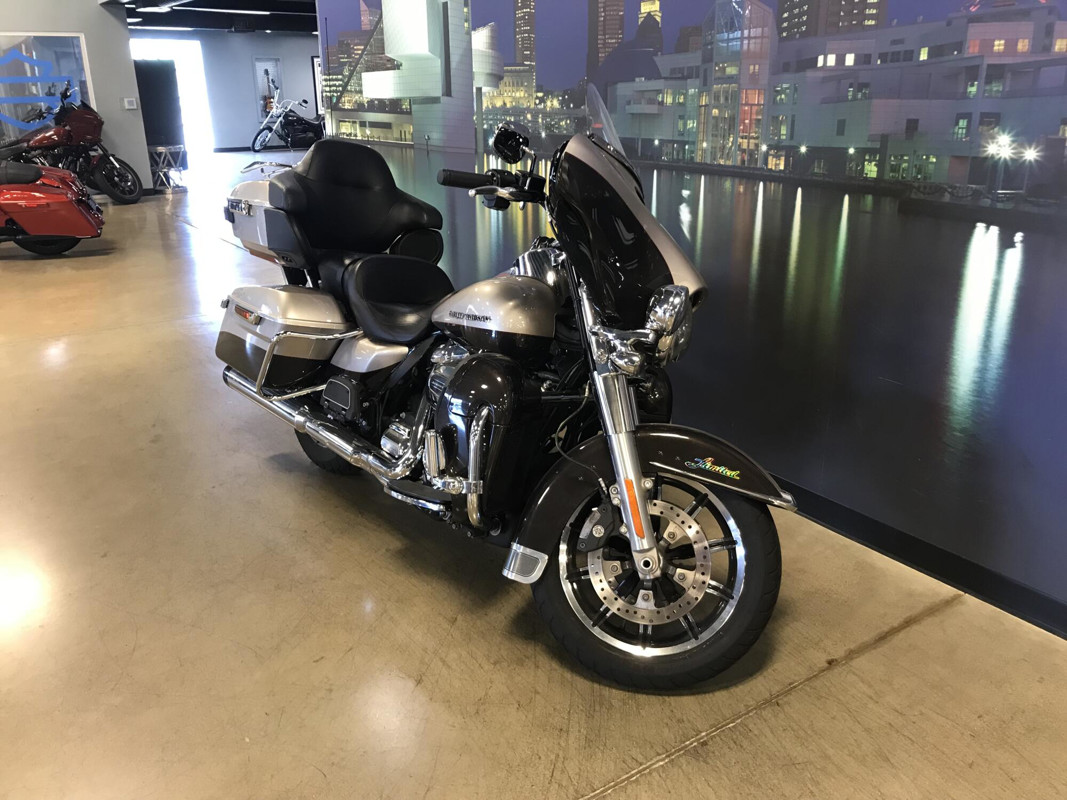 Electra Glide® Ultra® Limited