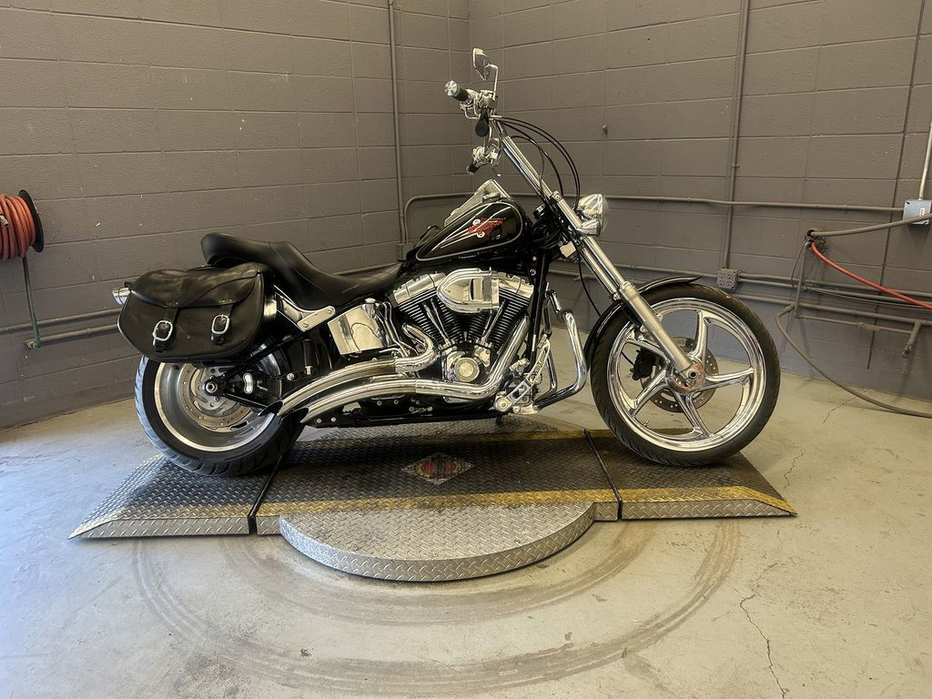Softail® Custom