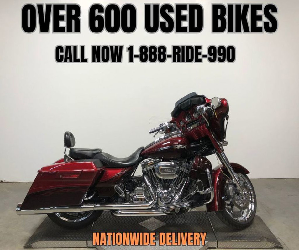 CVO® Street Glide®