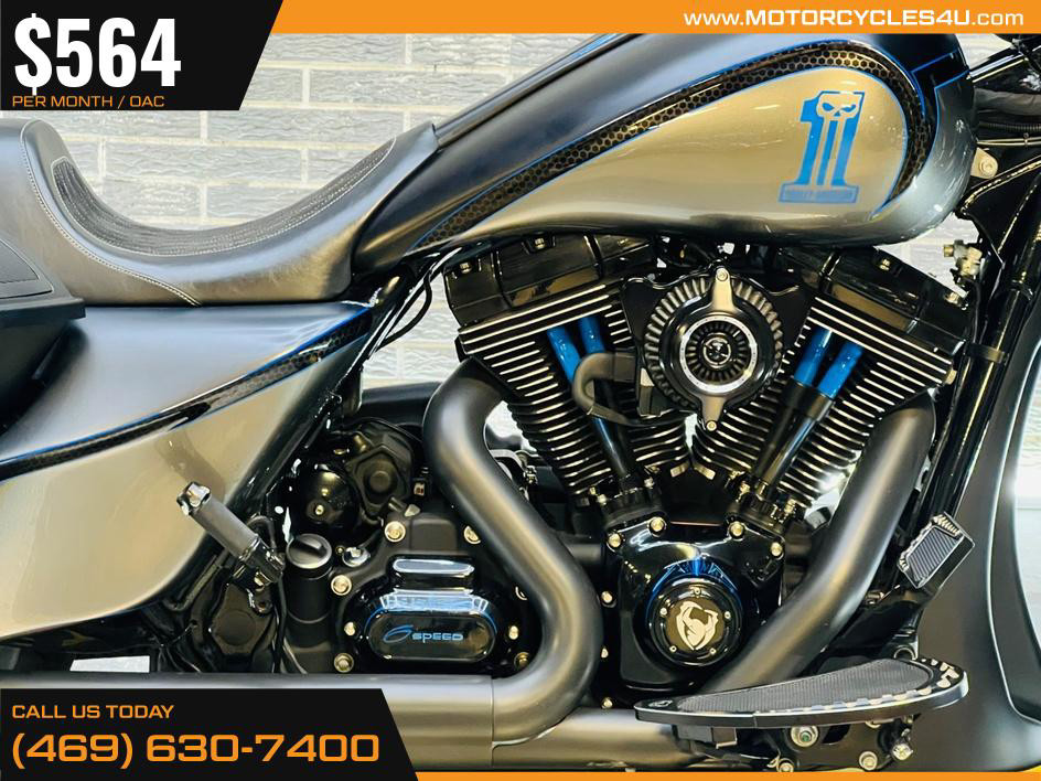 Street Glide® Special