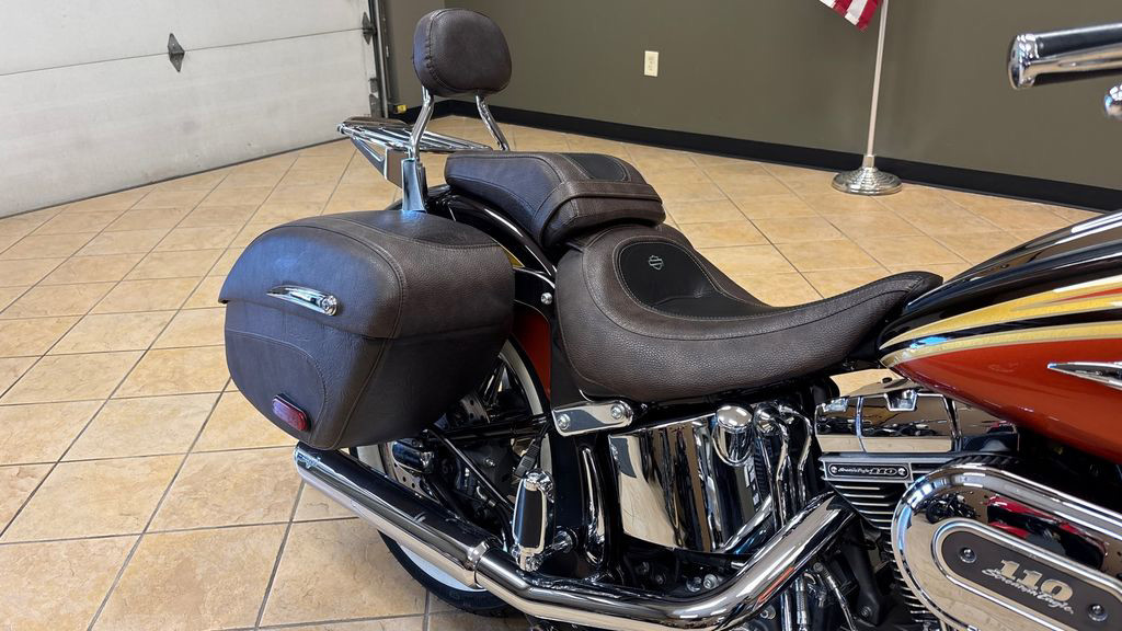CVO® Softail® Deluxe