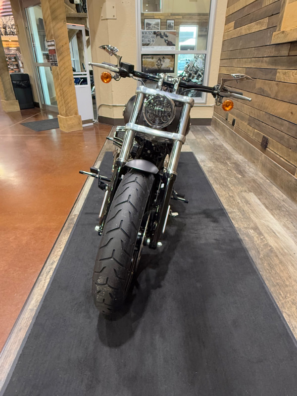 Softail® Breakout®