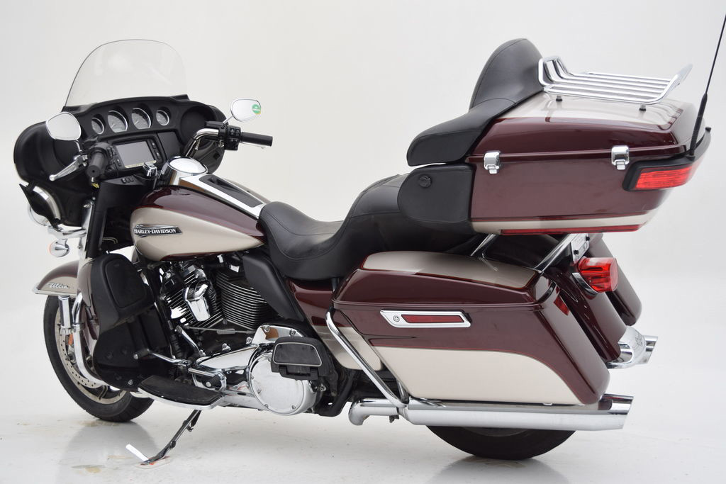 Electra Glide® Ultra Classic®
