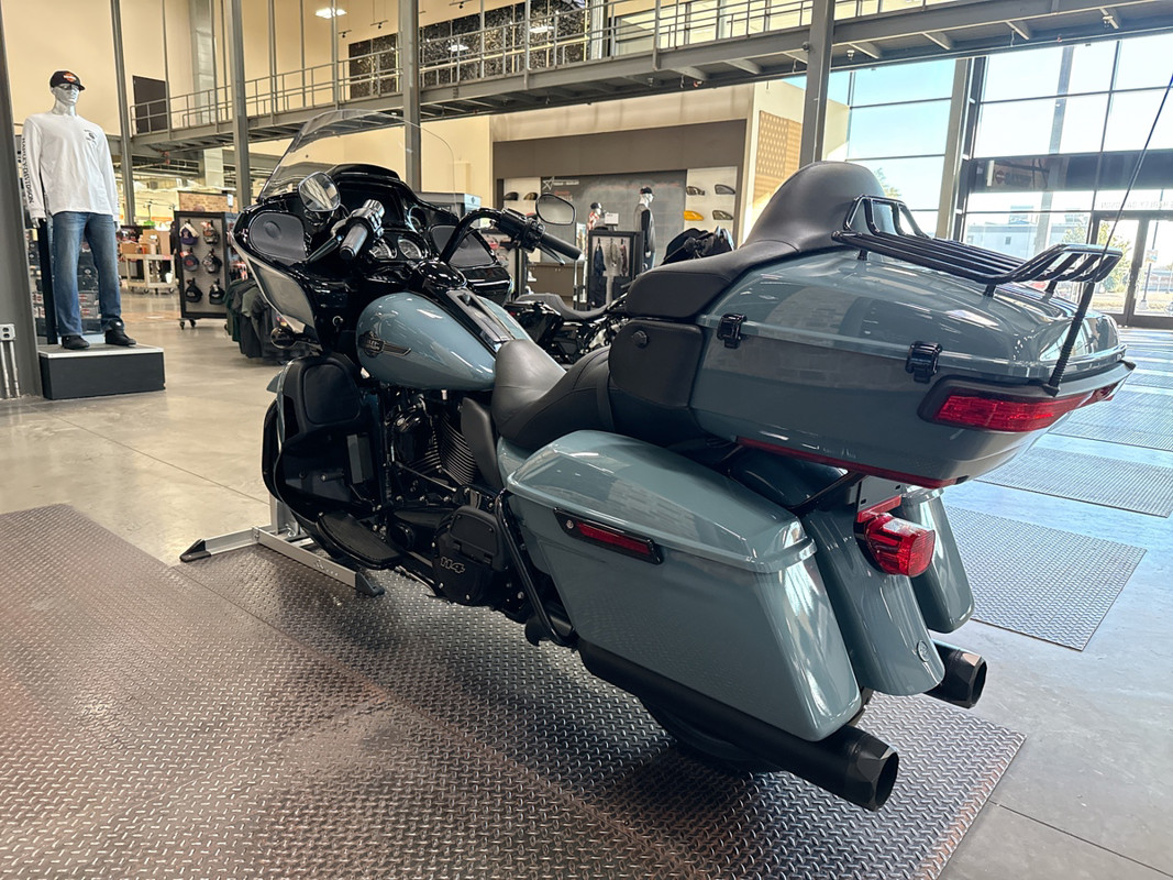 Road Glide® Limited