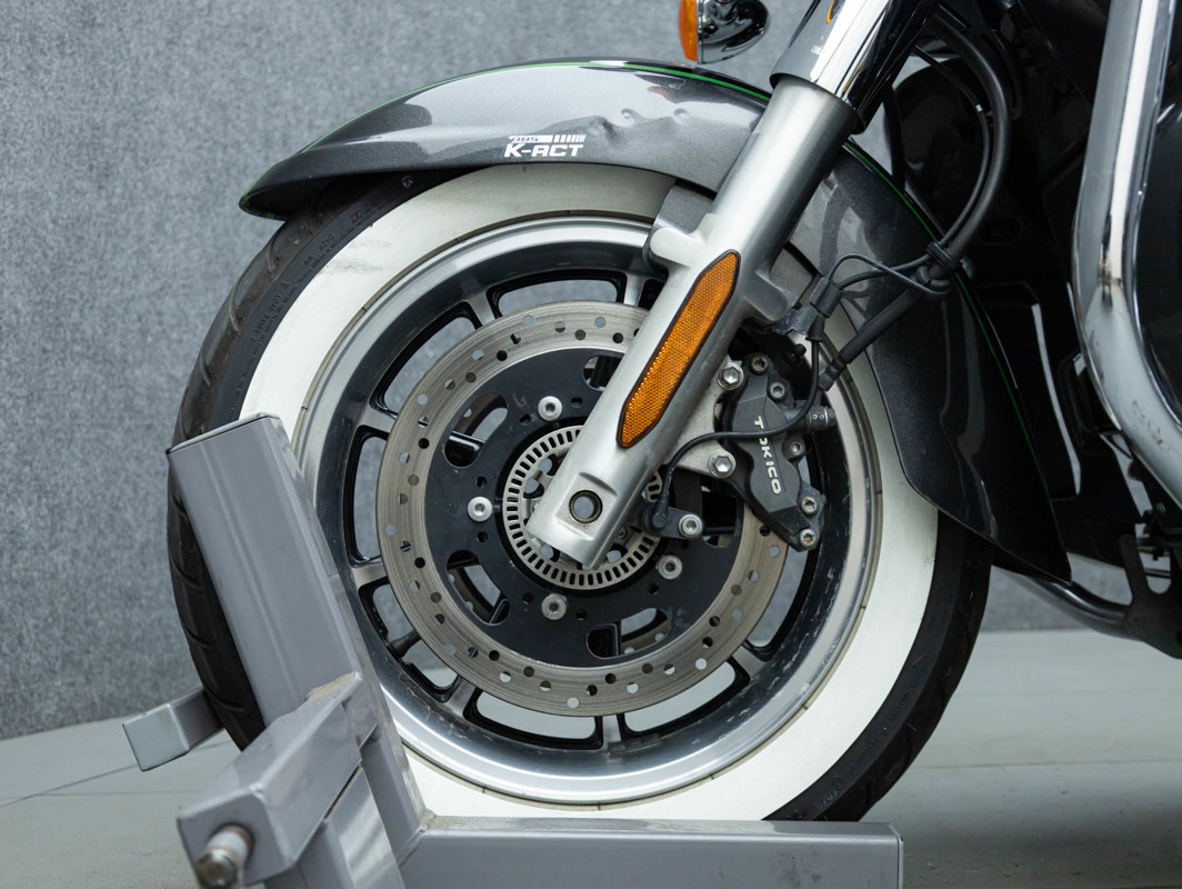 Vulcan® 1700 Voyager® ABS