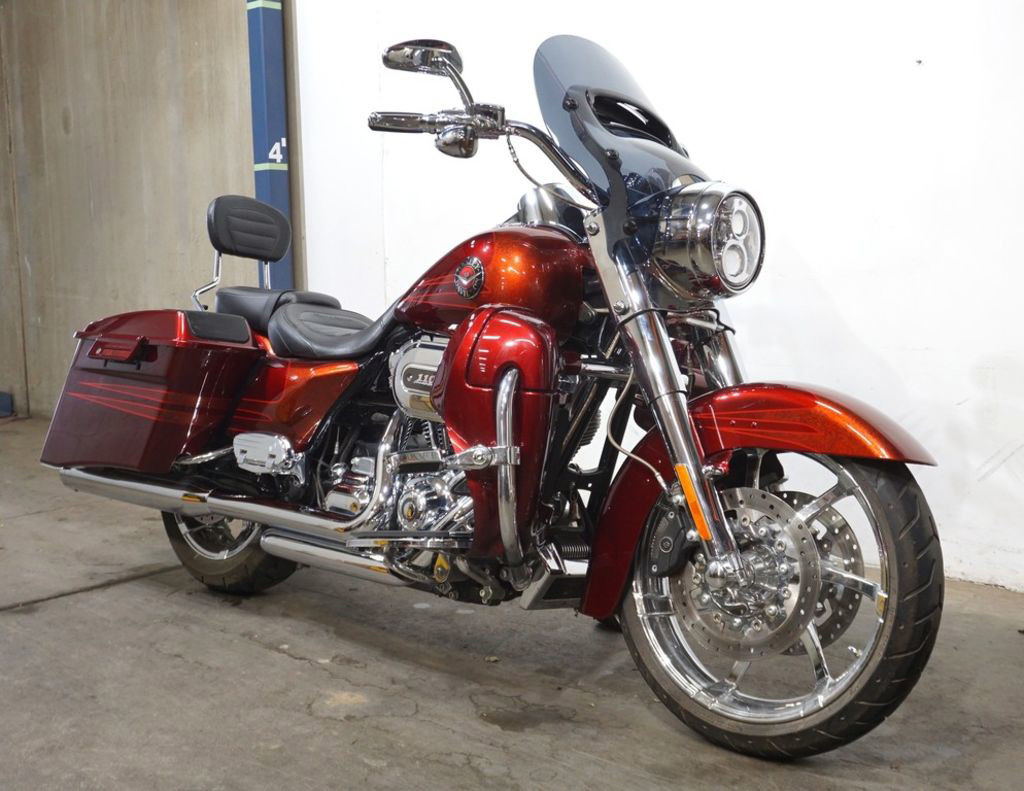 CVO® Road King®