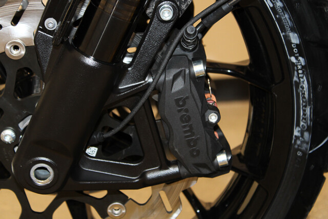 CVO® Road Glide® ST