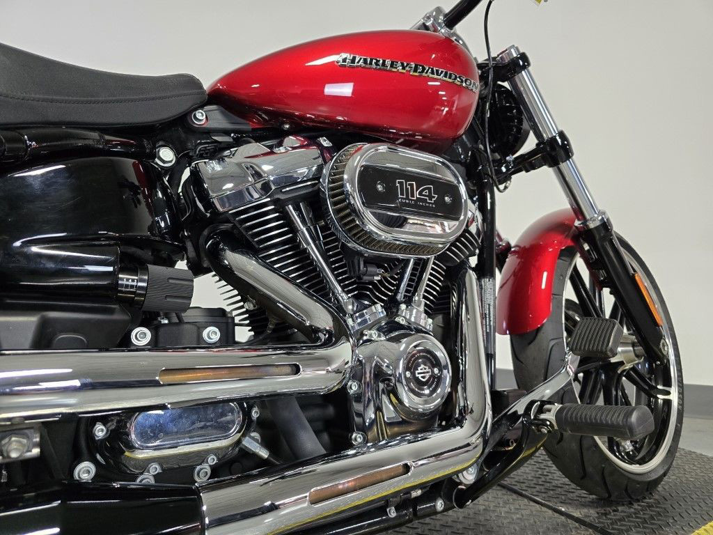 Softail® Breakout® 114