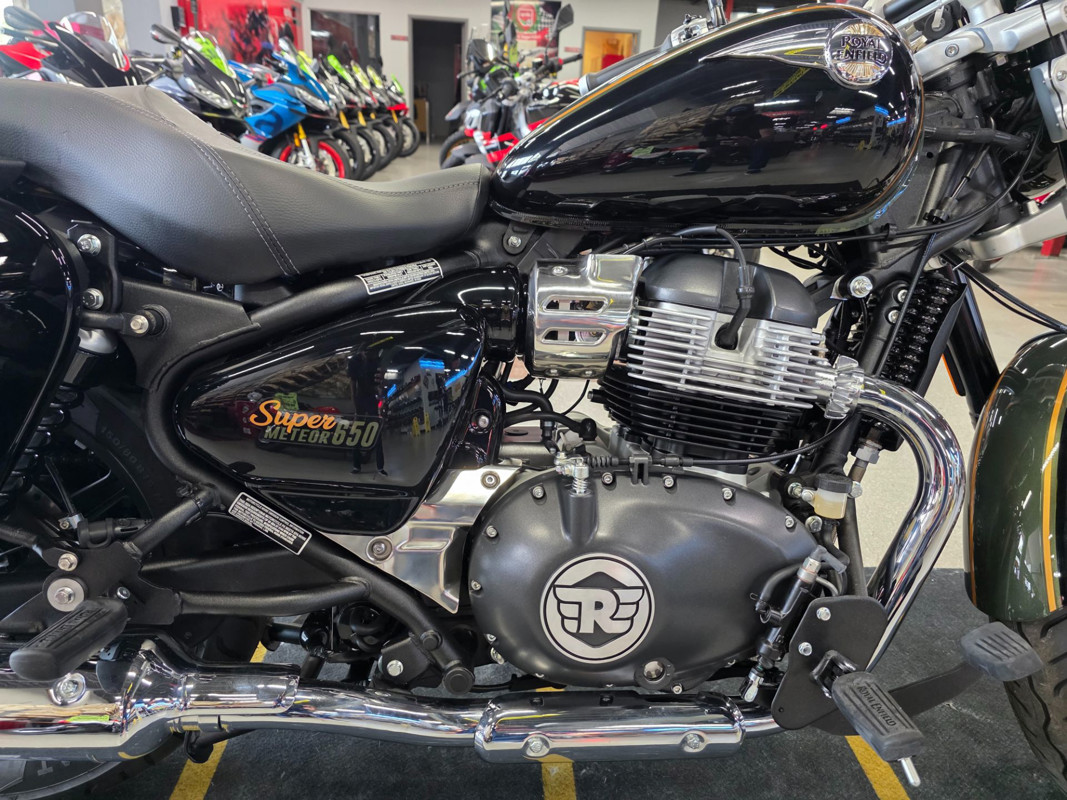 Super Meteor 650