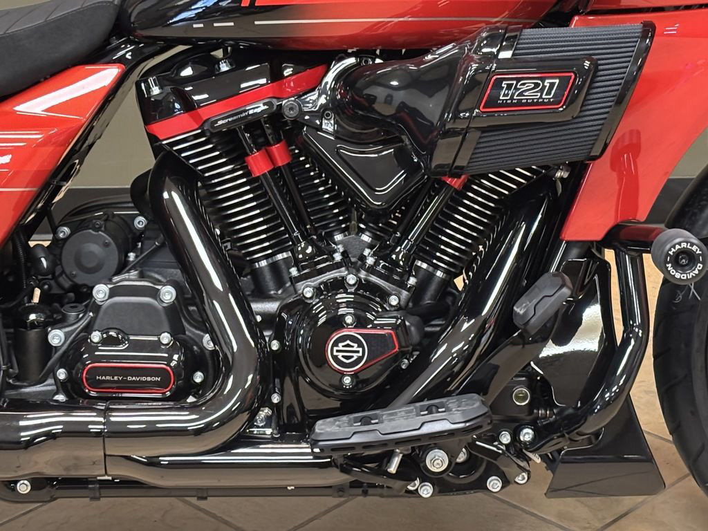 CVO® Road Glide® ST