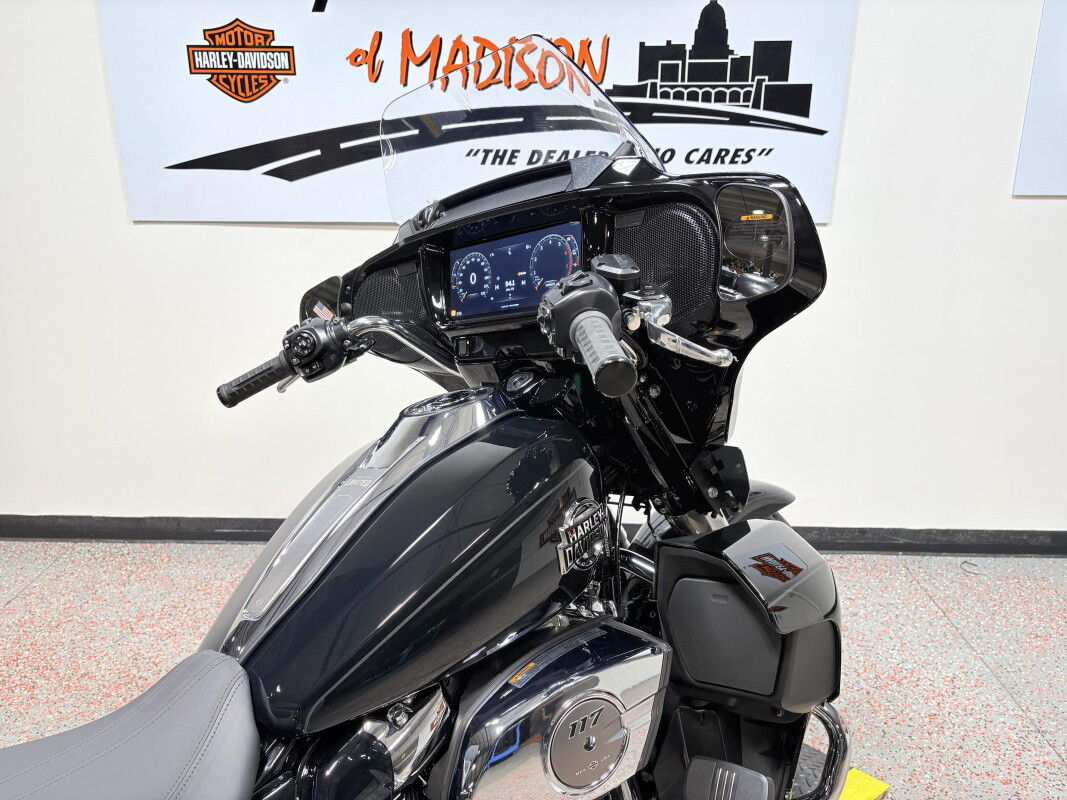 Street Glide® Limited