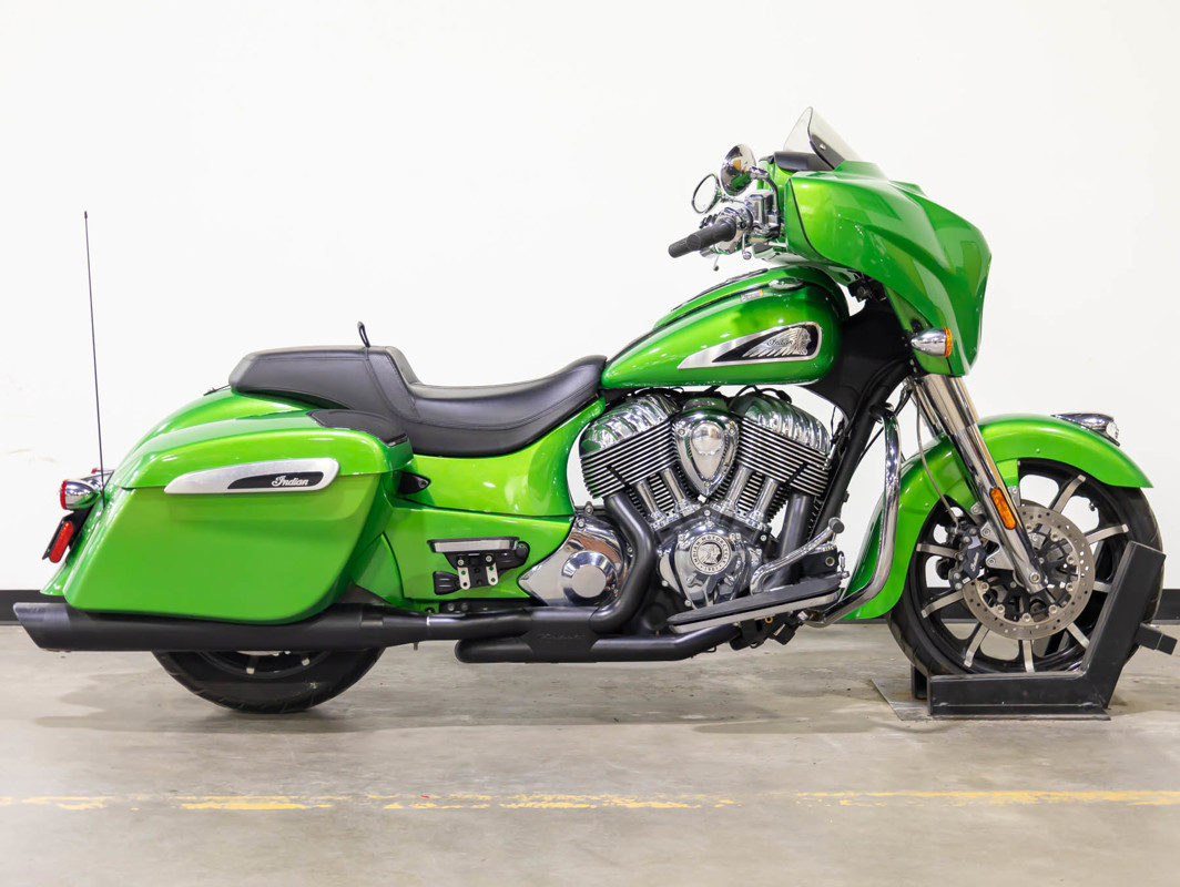 Chieftain® Limited Icon