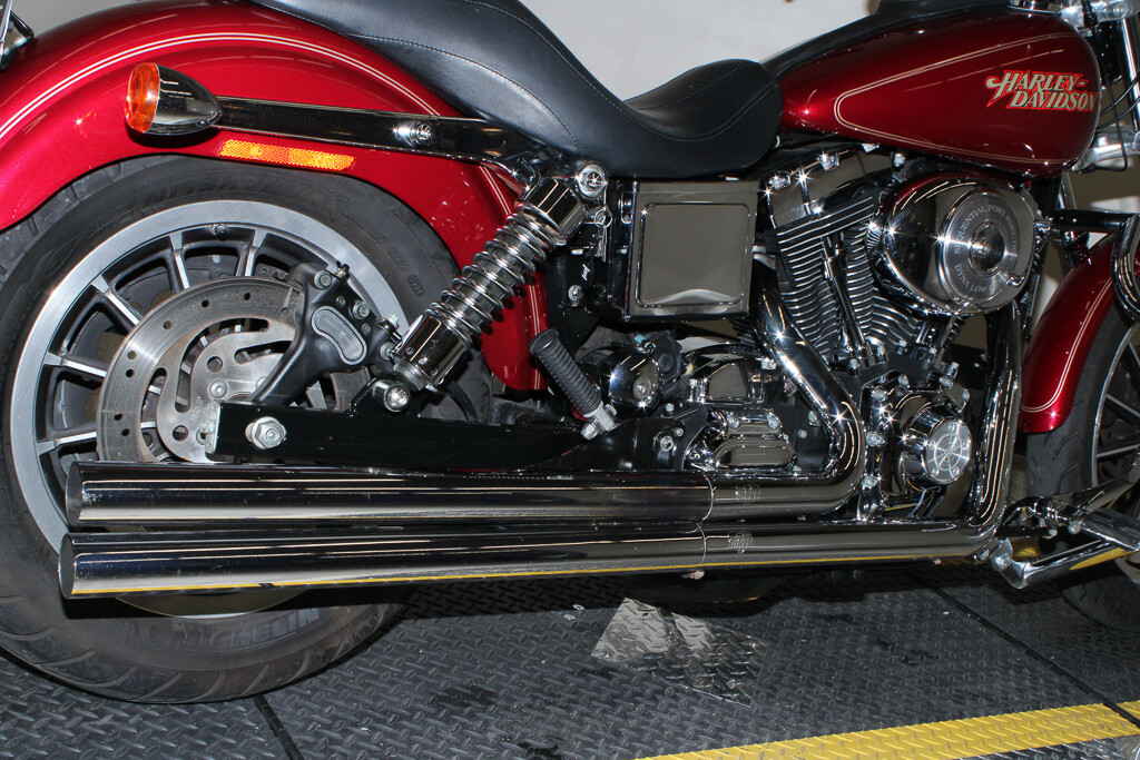 Dyna Low Rider®