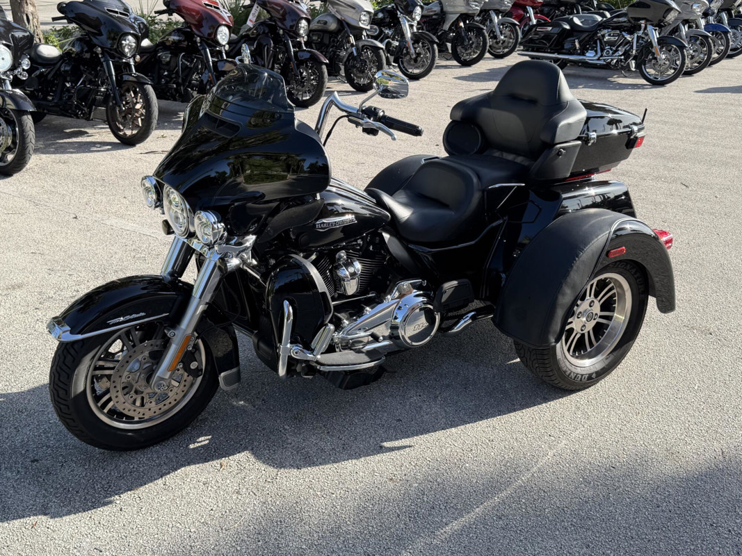Tri Glide® Ultra