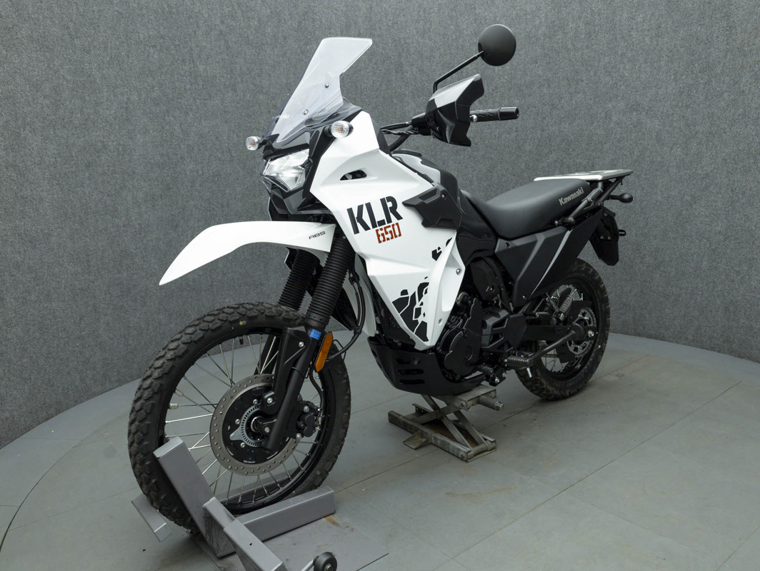 KLR650 ABS