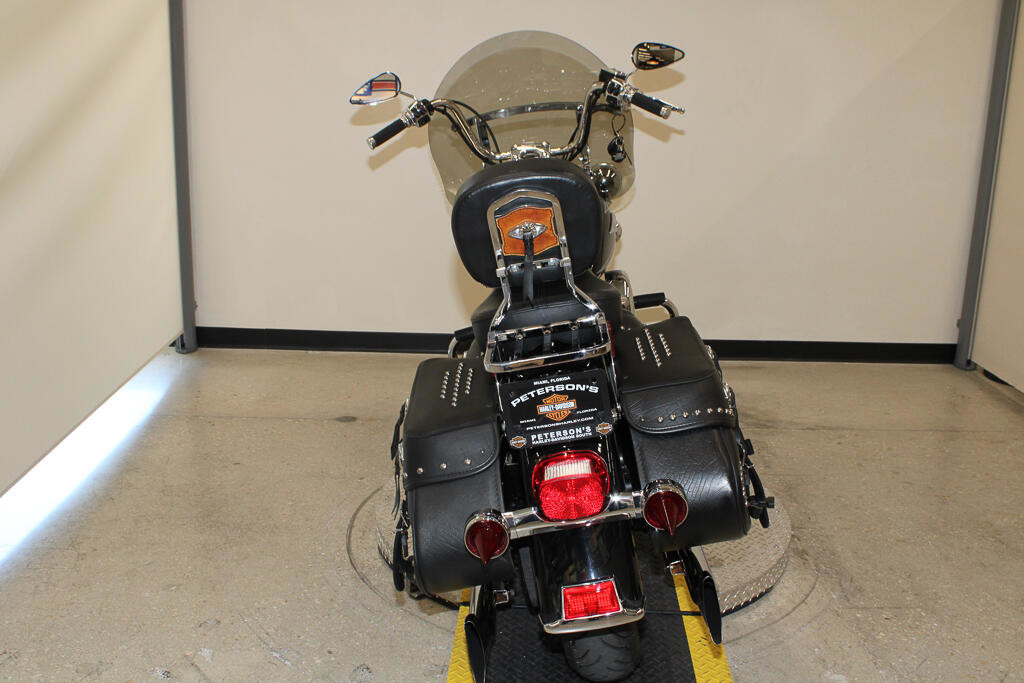 Heritage Softail® Classic
